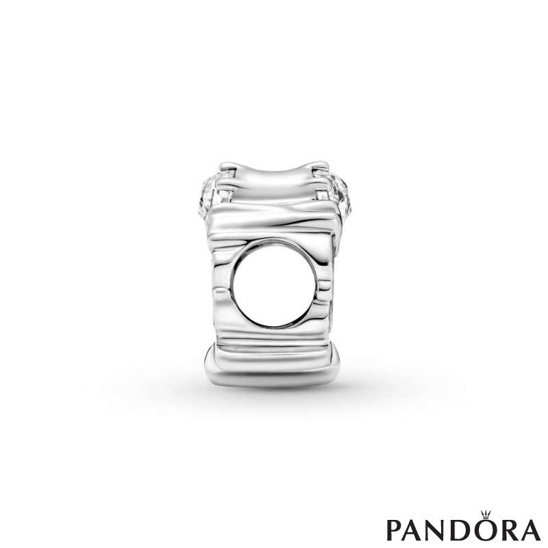 Openwork Dancing Queen Charm PANDORA