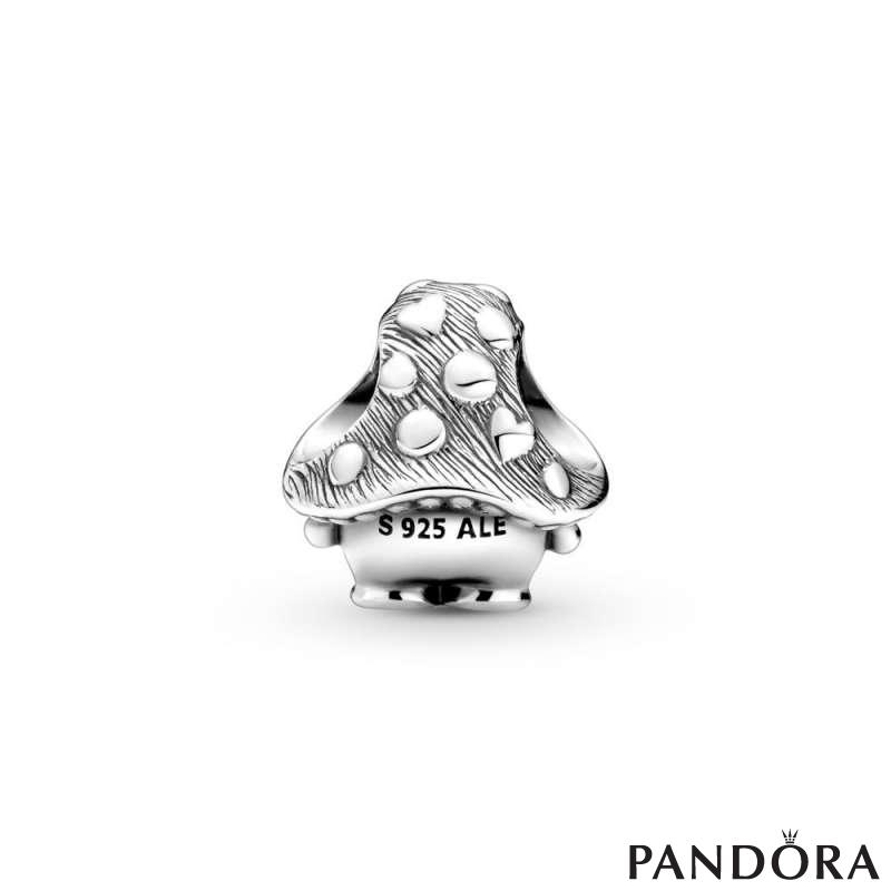 Cute Mushroom Charm