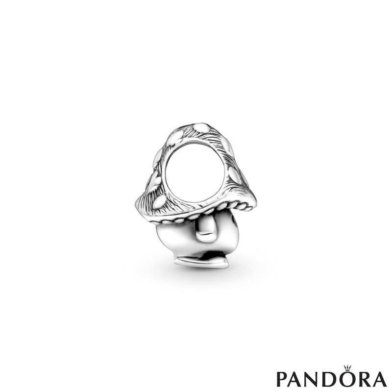 Cute Mushroom Charm