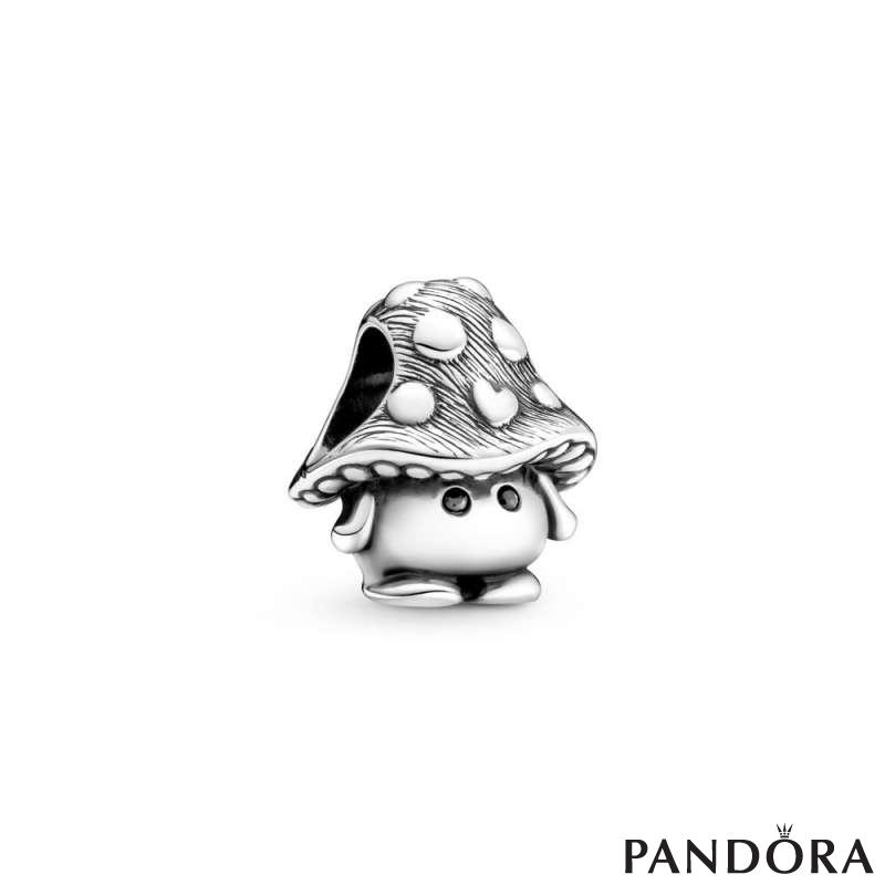Cute Mushroom Charm