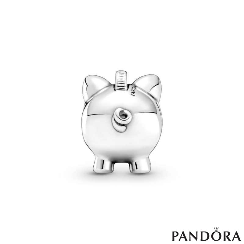 Cute Piggy Bank Charm