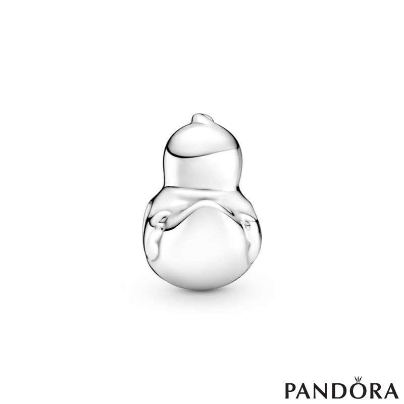 Polished Rubber Duck Charm