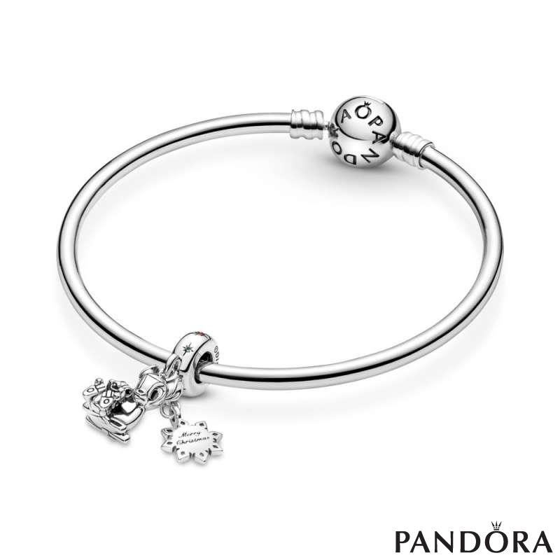 Disney Bambi & Thumper Dangle Charm