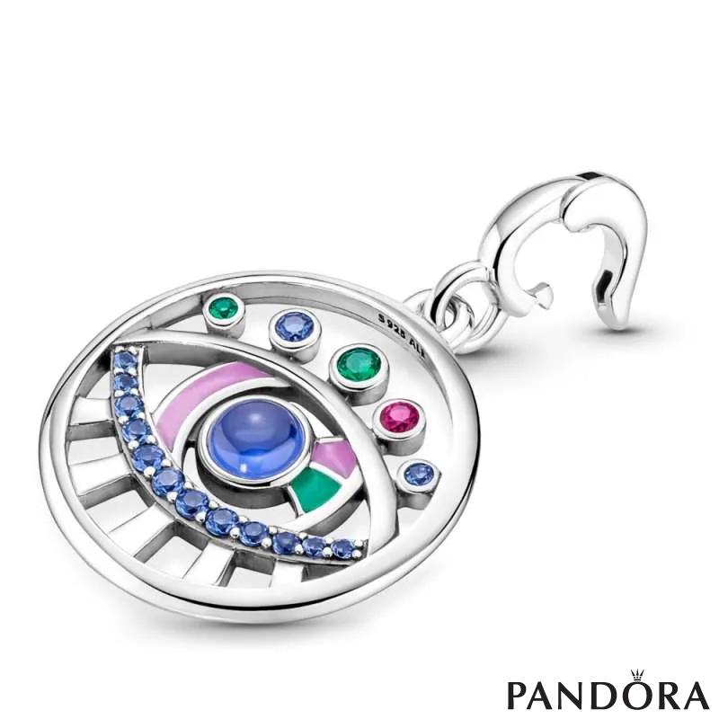 Pandora ME The Eye Medallion 