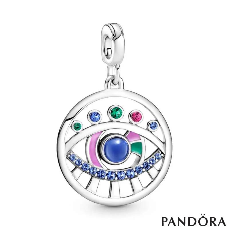 Pandora ME The Eye Medallion 