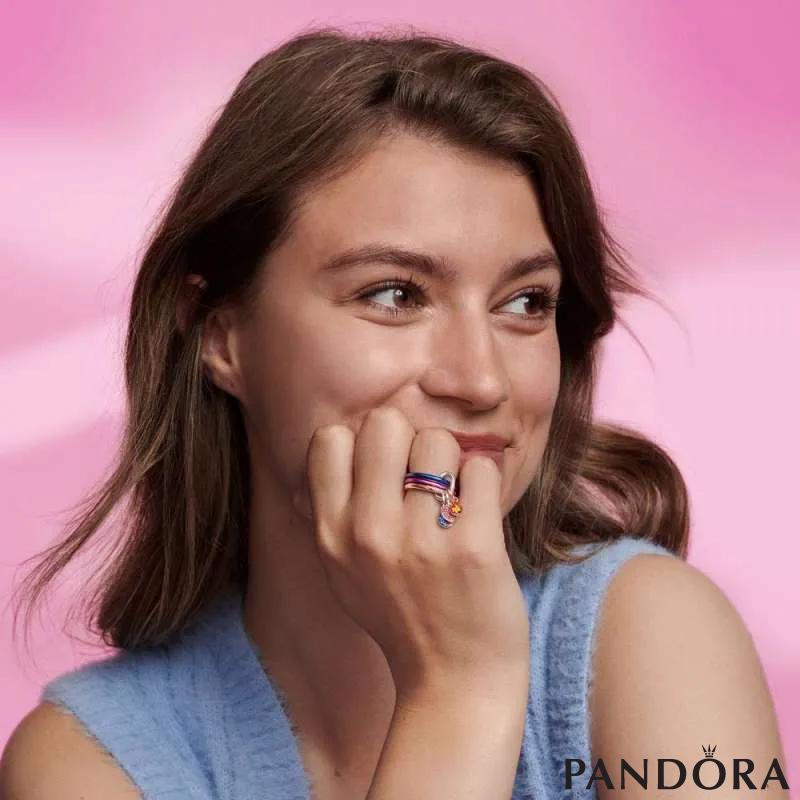 Прстен Pandora ME, Електрично сино
