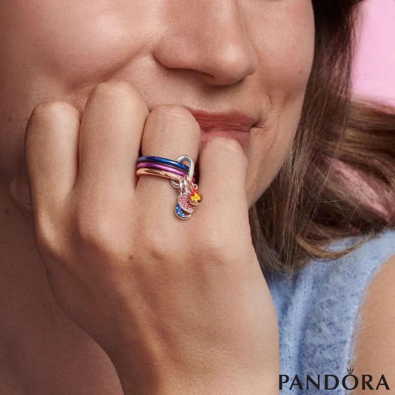 Прстен Pandora ME, Електрично сино
