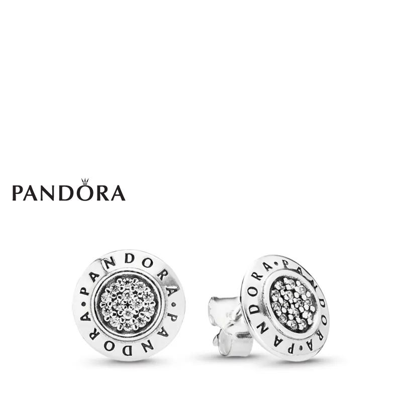 Обетки PANDORA Лого