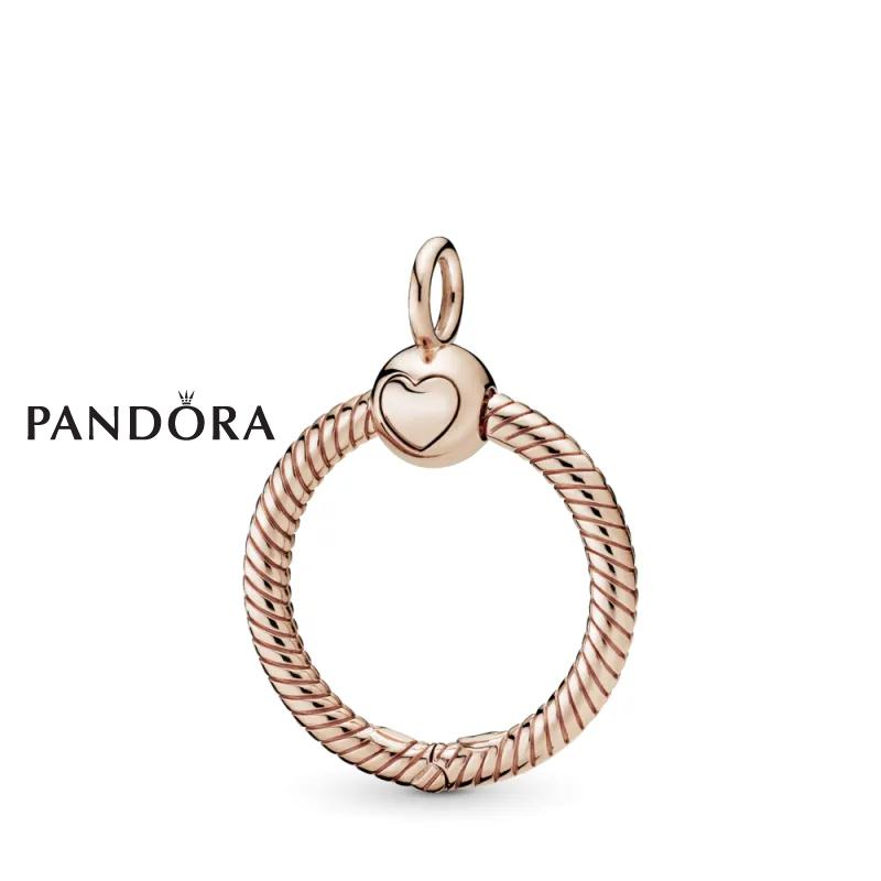 Приврзок за ѓердан Мал Pandora O