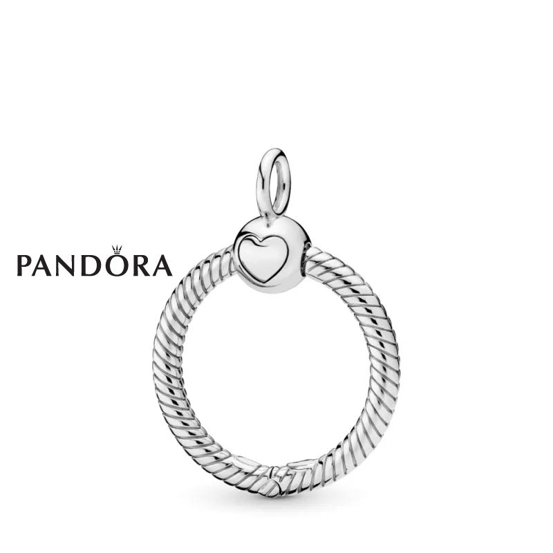 Висечки Приврзок Мал Pandora О Pendant