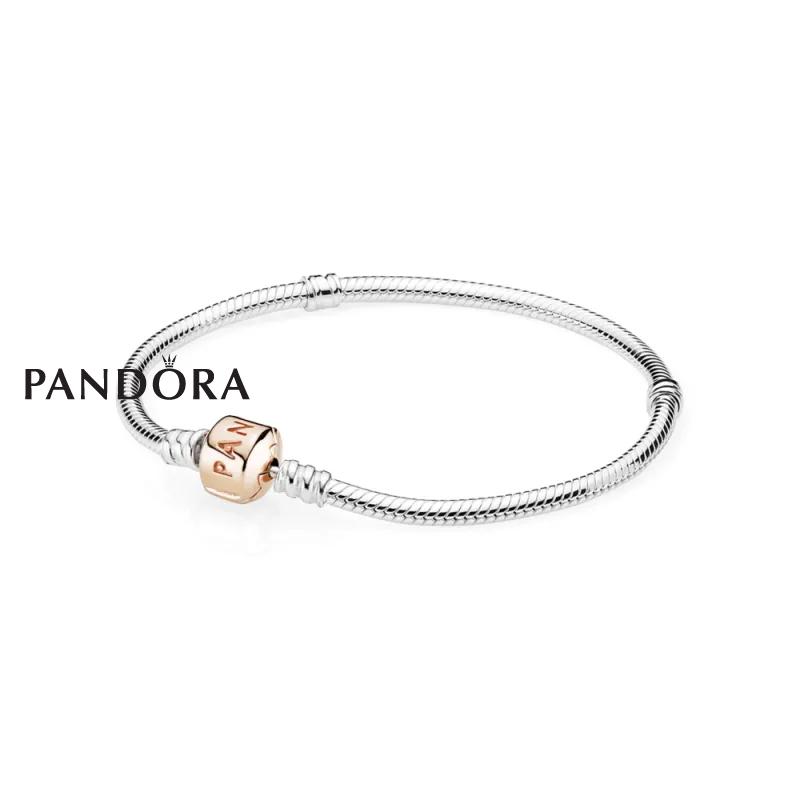 Pandora Moments Белегзија со Змиска Плетка