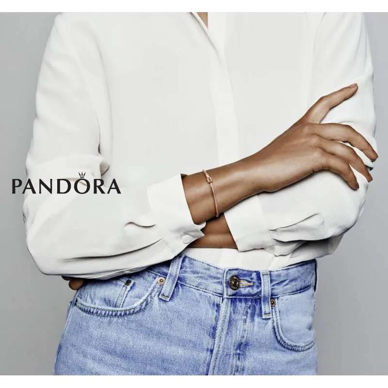 Pandora Moments Белегзија со Буренце Затворач