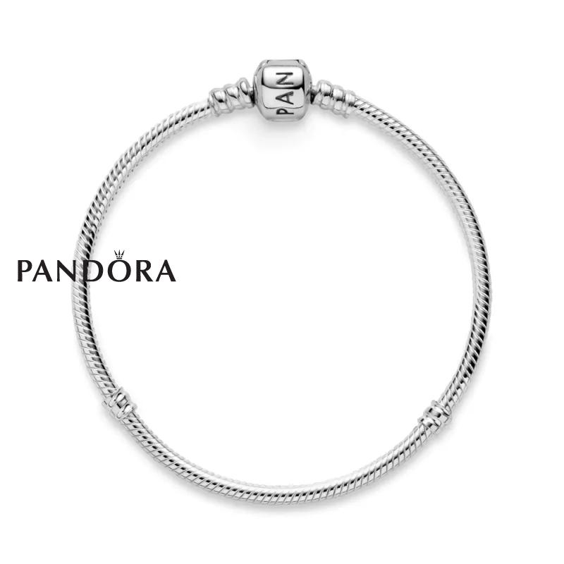 Pandora Moments Белегзија со Змиска Плетка