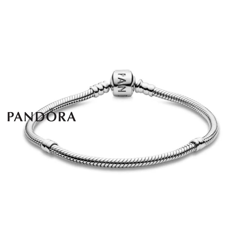 Pandora Moments Белегзија со Змиска Плетка