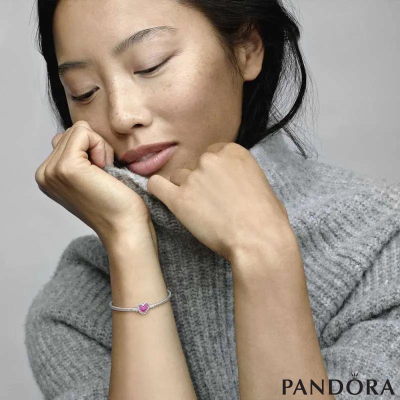 Белегзија со змиска плетка Keith Haring™ x Pandora Moments