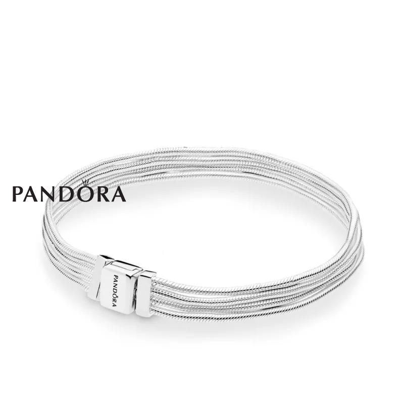 Pandora Reflexions Белегзија од Повеќе Сајли