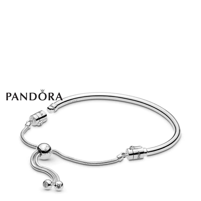 Pandora Moments Тврда Белегзија со Силиконски Подесувач на Големина