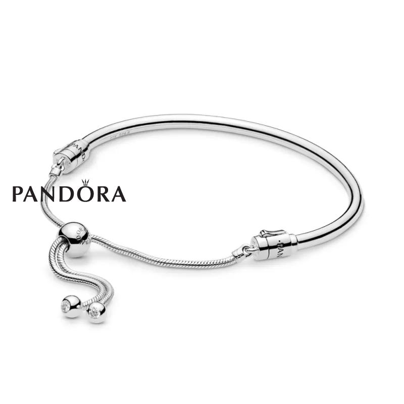 Pandora Moments Тврда Белегзија со Силиконски Подесувач на Големина