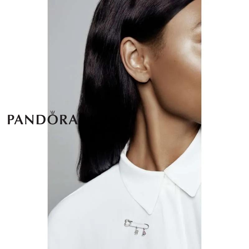 Pandora ME Брош
