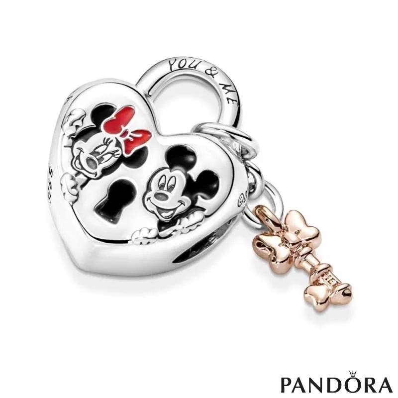 Приврзок Disney, Mickey Mouse & Minnie Mouse катанче
