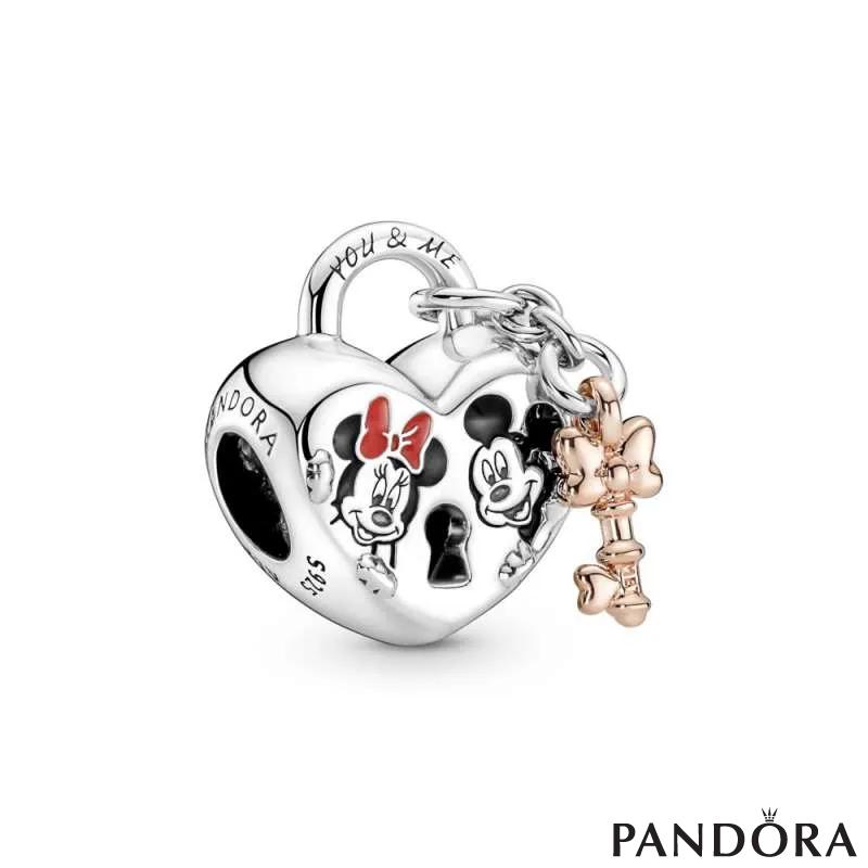 Приврзок Disney, Mickey Mouse & Minnie Mouse катанче