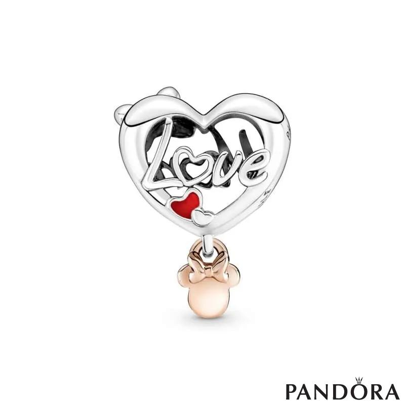 Привезок Disney Minnie Mouse Mum срце
