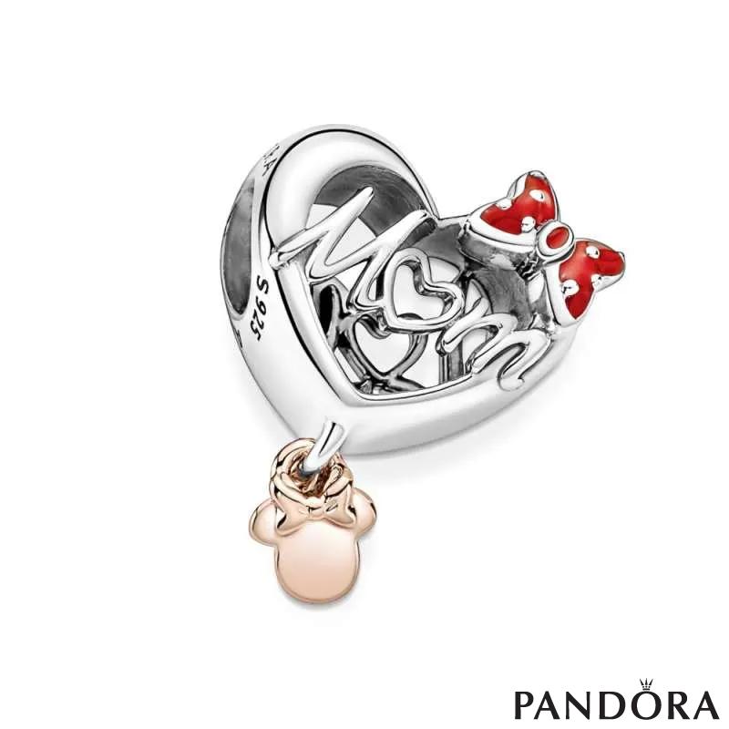 Привезок Disney Minnie Mouse Mum срце