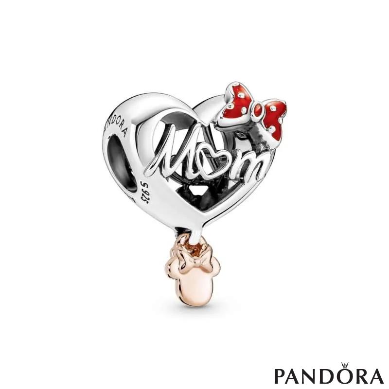 Привезок Disney Minnie Mouse Mum срце