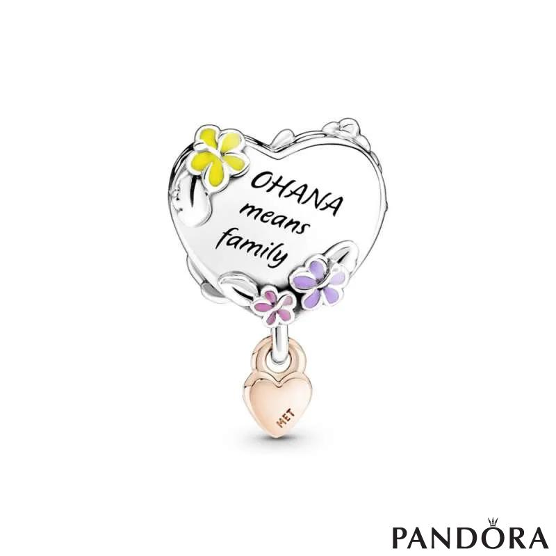 Приврзок Disney Ohana Lilo & Stitch