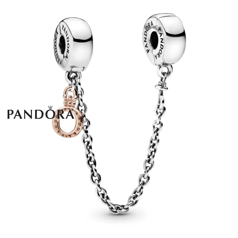 Сигурносно синџирче Pandora O лого