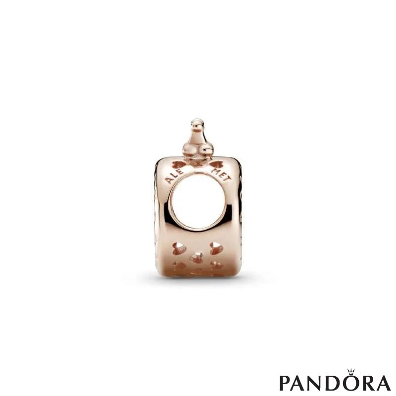 Приврзок Логото на Pandora & Pandora O круна 