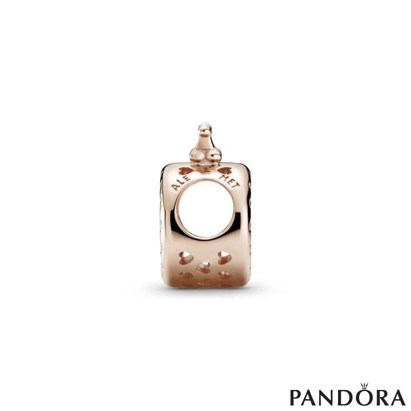 Приврзок Логото на Pandora & Pandora O круна