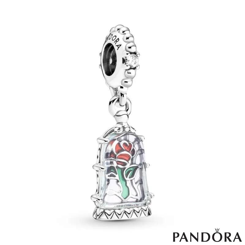 Висечки приврзок Disney Beauty and the Beast, Маѓепсана роза