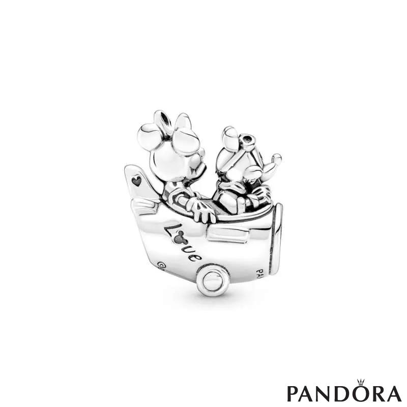Приврзок Disney, Mickey Mouse & Minnie Mouse авион