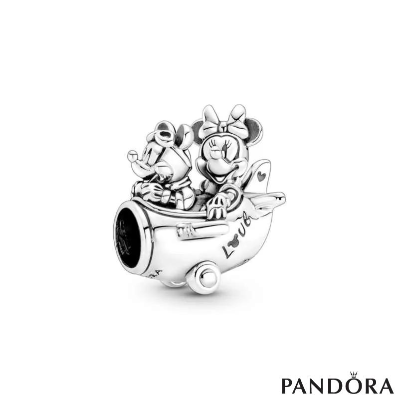 Приврзок Disney, Mickey Mouse & Minnie Mouse авион
