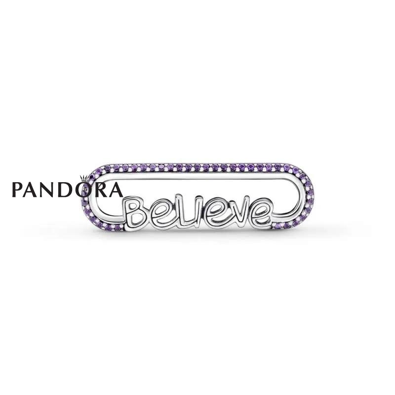 Карика со порака Pandora ME , Верувај