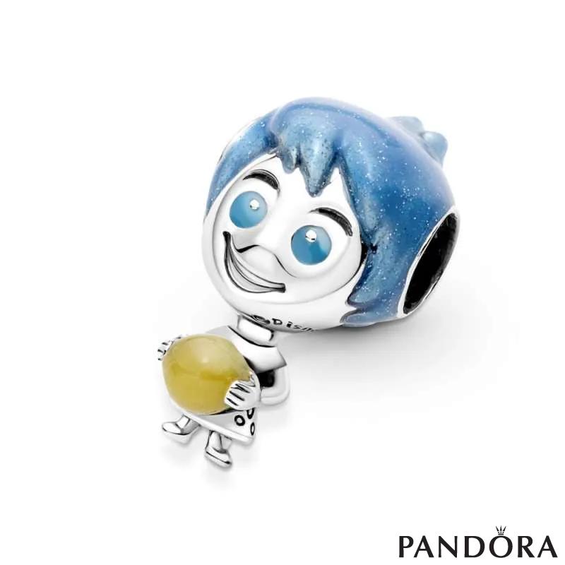 Приврзок кој свети Disney Pixar Joy Memory Orb
