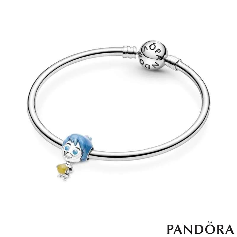 Приврзок кој свети Disney Pixar Joy Memory Orb