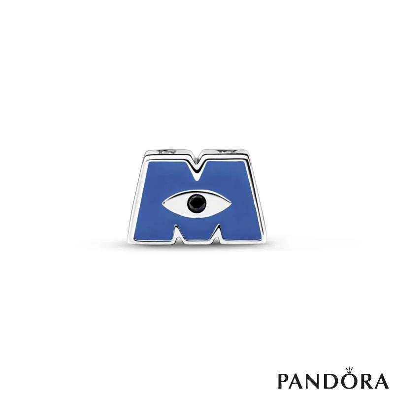 Приврзок Disney Pixar Monsters, Inc. Logo M 