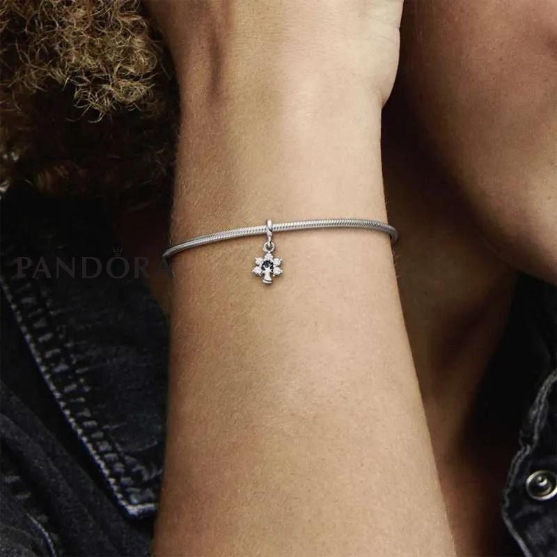 Висечки Pandora ME приврзок Моја природа