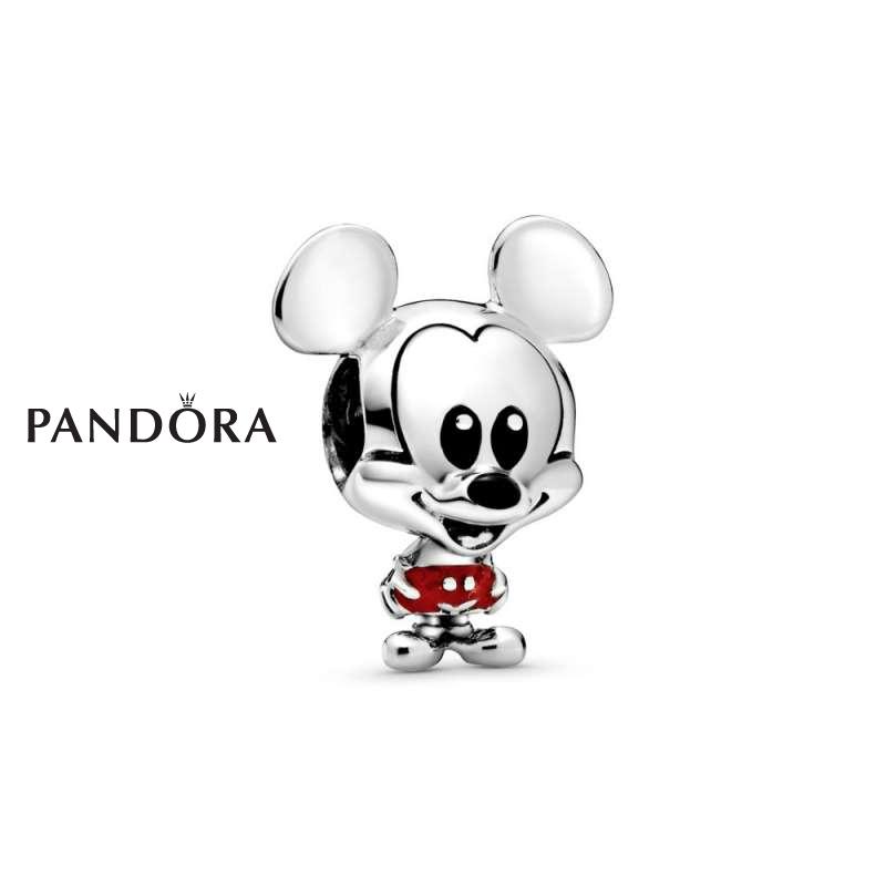 Disney Mickey Mouse Red Trousers Charm | PANDORA