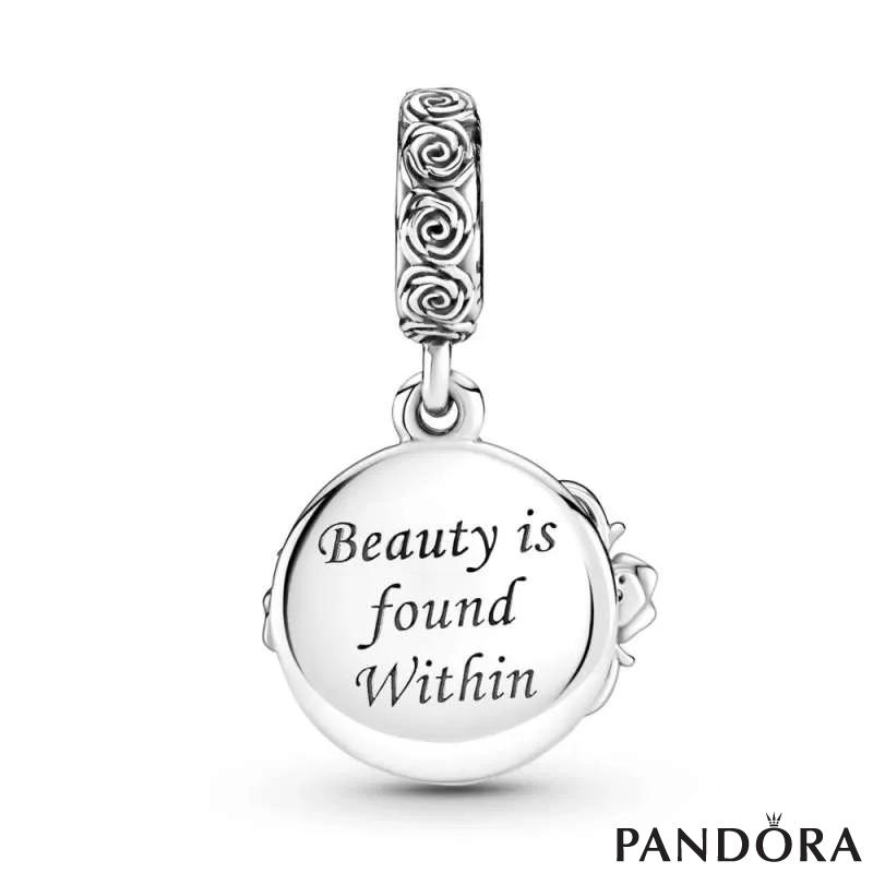 Висечки приврзок Disney Beauty and the Beast, Танц