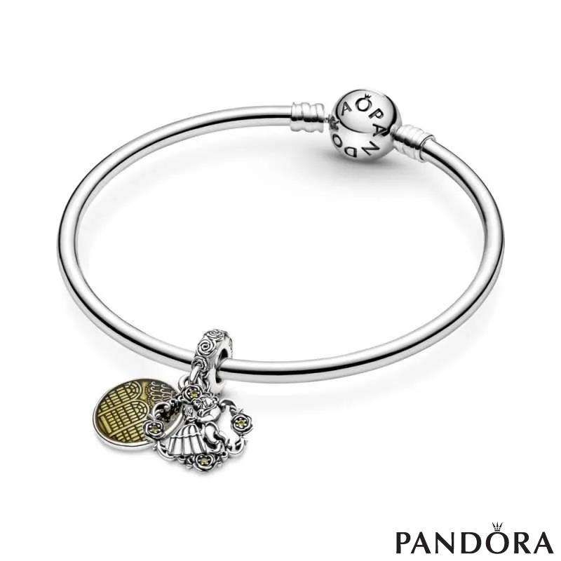 Висечки приврзок Disney Beauty and the Beast, Танц