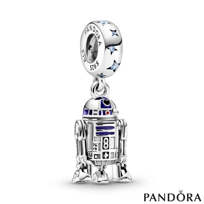 Висечки приврзок Star Wars Р2-Д2