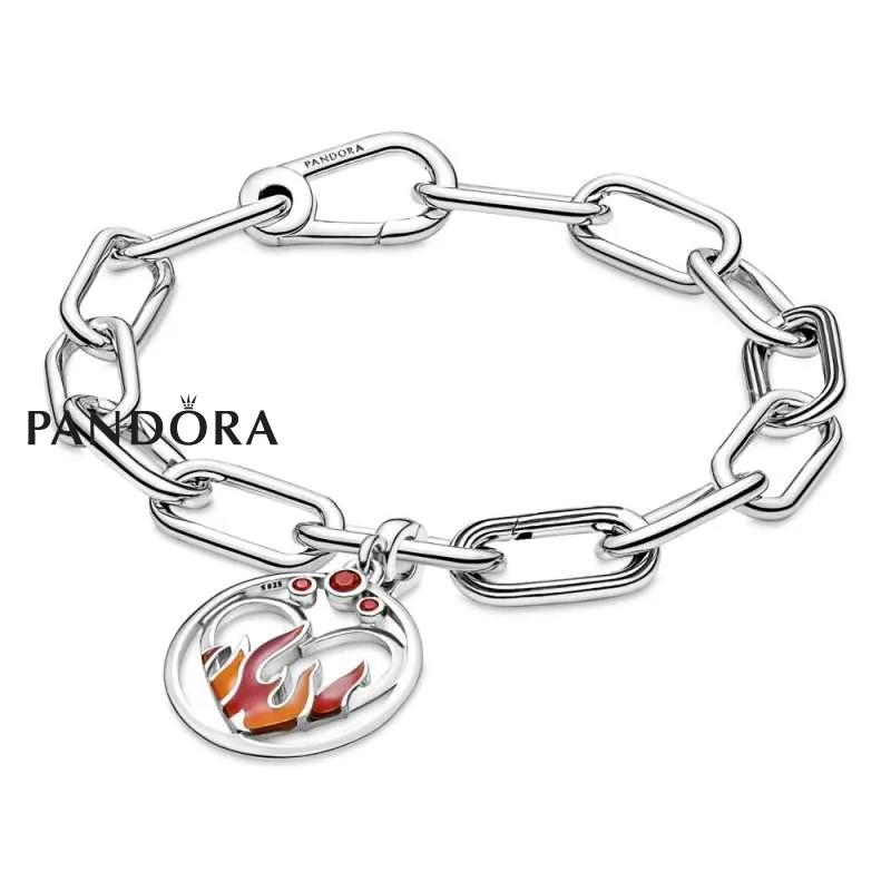 Медалјон Pandora ME, Скриен оган