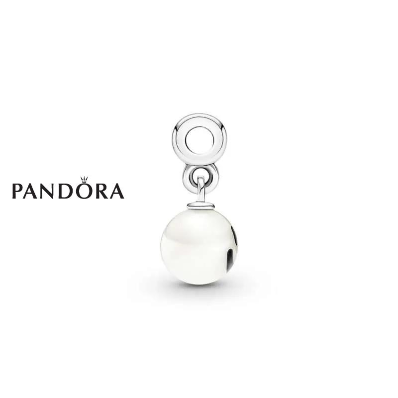 Висечки мини приврзок Pandora ME, Happy