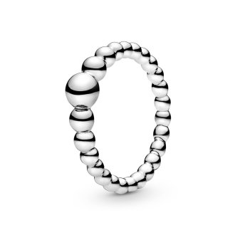 String of Beads Ring