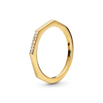 Multifaceted Ring