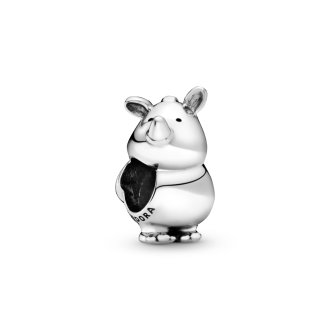 Rino the Rhinoceros Charm