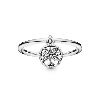 Dangling Family Tree Ring